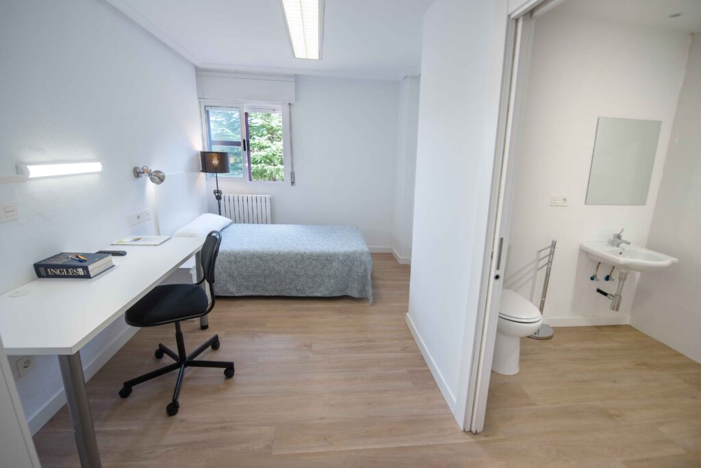 HABITACION HOSPITAL DEL REY